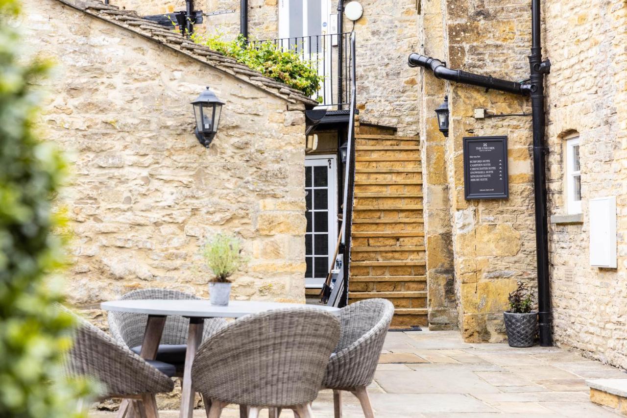 The Unicorn Apartment Stow-on-the-Wold Exterior foto
