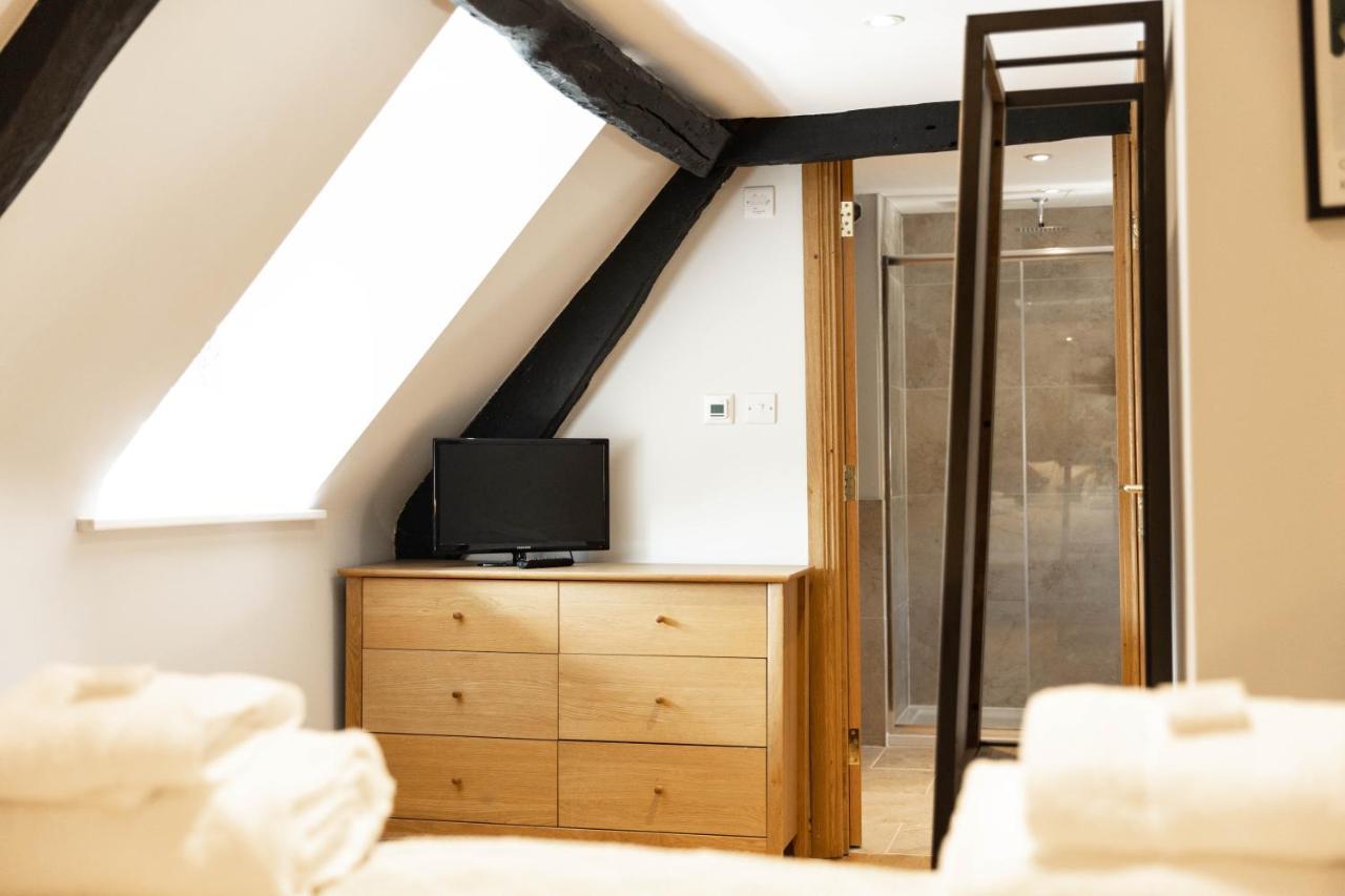 The Unicorn Apartment Stow-on-the-Wold Exterior foto