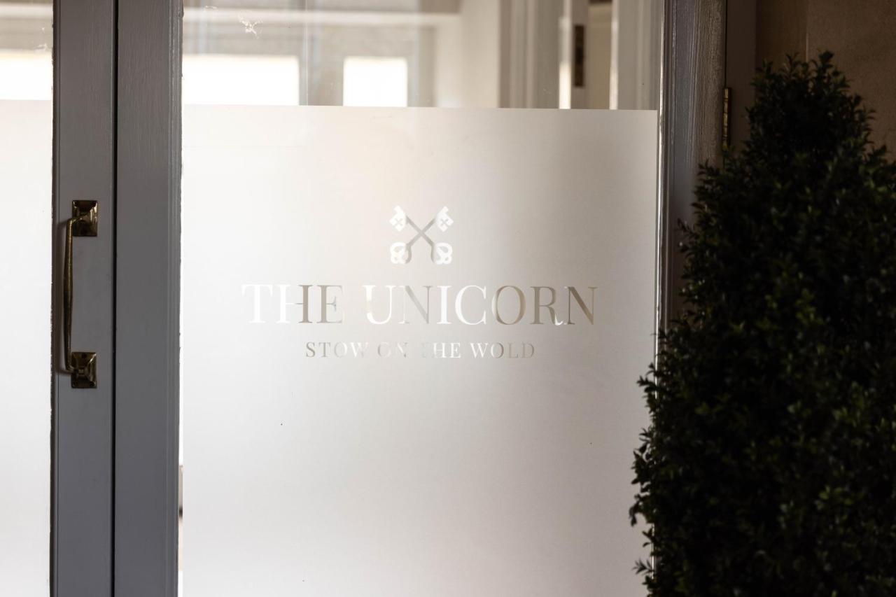 The Unicorn Apartment Stow-on-the-Wold Exterior foto