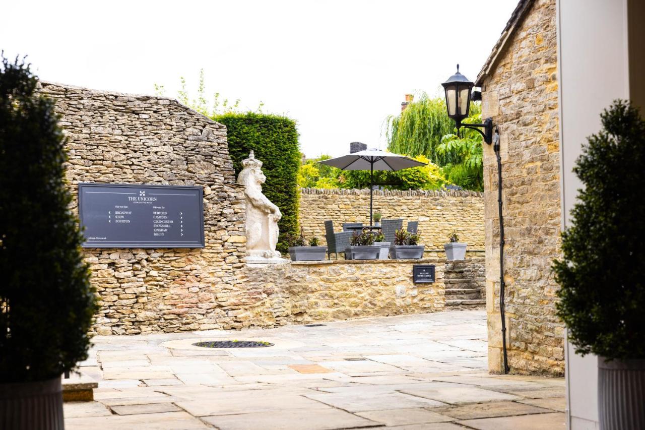 The Unicorn Apartment Stow-on-the-Wold Exterior foto