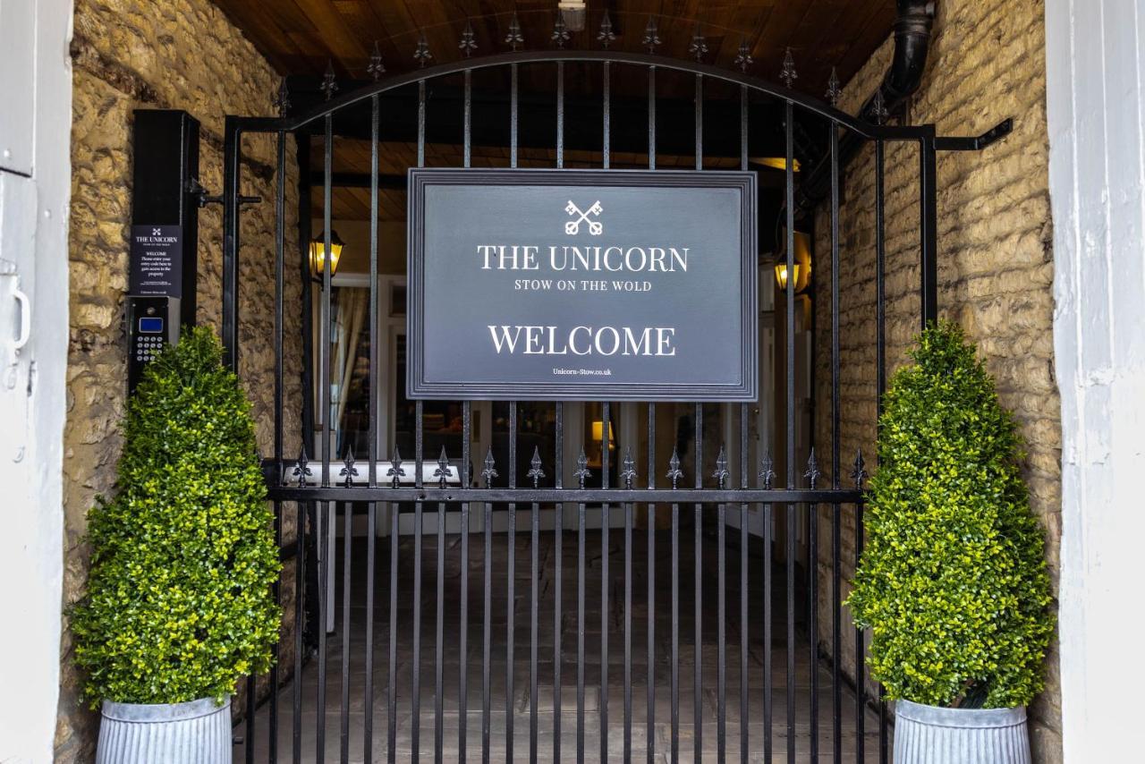 The Unicorn Apartment Stow-on-the-Wold Exterior foto